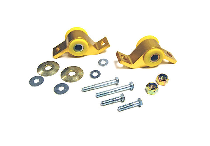 WHITELINE KCA319M Front Control arm (lower inner rear bushing, adds +0.5deg caster, anti-lift, motorsport) SUBARU IMPREZA GC/GF, LEGACY BC/BD/BEIMPREZA GC/GF, SUBARU LEGACY BC/BD/BE Photo-0
