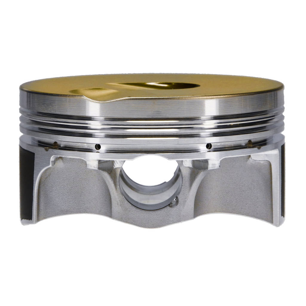 JE 360793 Piston Kit Ultra Series (4.075 in. Bore, 1.295 in. CH, -6.70 CC) for CHEVROLET LT1 Gen V Engine Photo-4