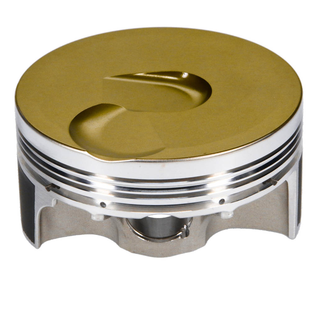JE 360797 Piston Kit Ultra Series (4.075 in. Bore, 1.105 in. CH, -15.70 CC) for CHEVROLET LT1 Gen V Engine Photo-3