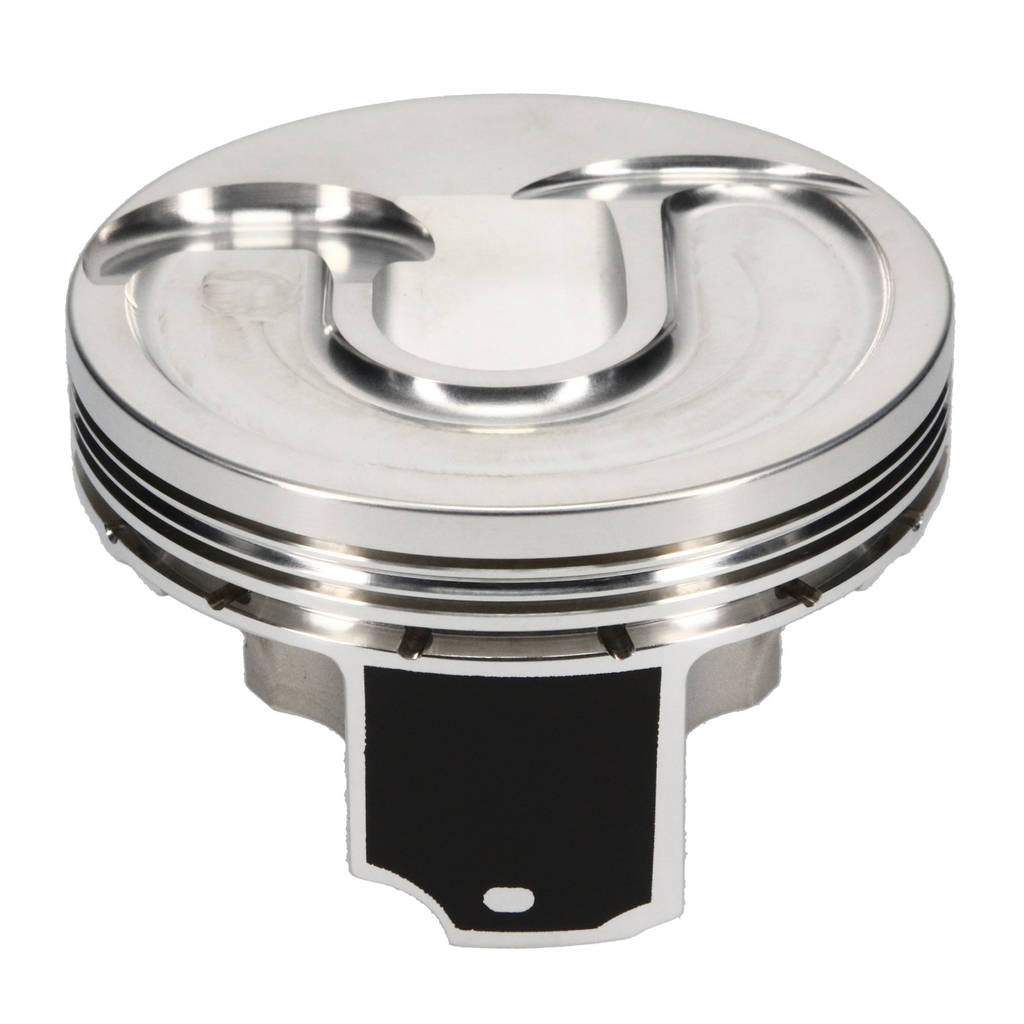JE 360825 Piston Kit (4.070 in. Bore, 1.326 in. CH, -14.10 CC) for CHEVROLET LT1 Gen V Engine Photo-1