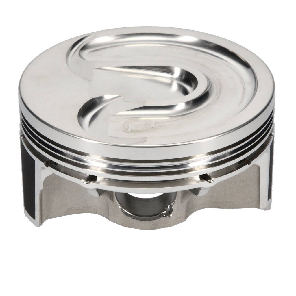 JE 360826 Piston Kit (4.075 in. Bore, 1.326 in. CH, -14.30 CC) for CHEVROLET LT1 Gen V Engine Photo-3