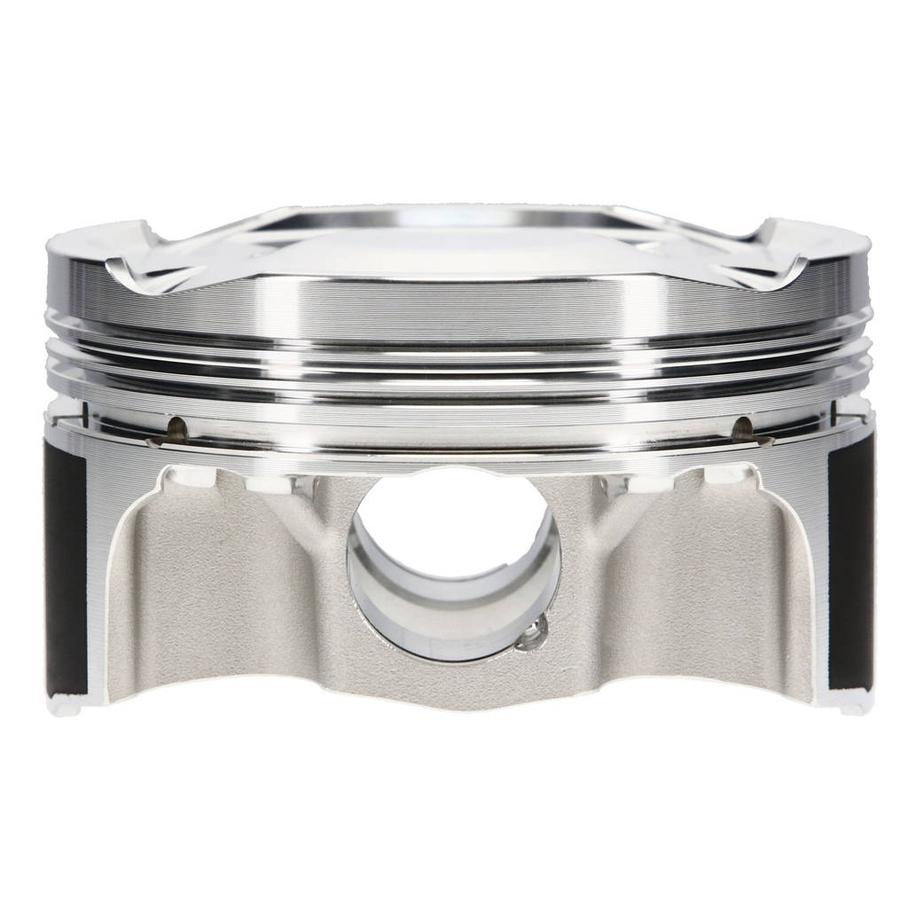 JE 360928 Piston Kit FSR (92.50 mm Bore, 1.240 in. CH, -12.50 CC) for FORD EcoBoost V6 Engine 2017+ Photo-4