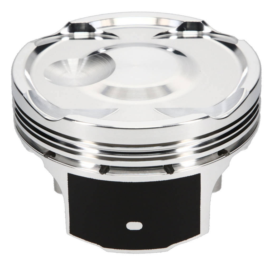 JE 360932 Piston Kit FSR (92.50 mm Bore, 1.240 in. CH, -9.10 CC) for FORD EcoBoost V6 Engine 2017+ Photo-0