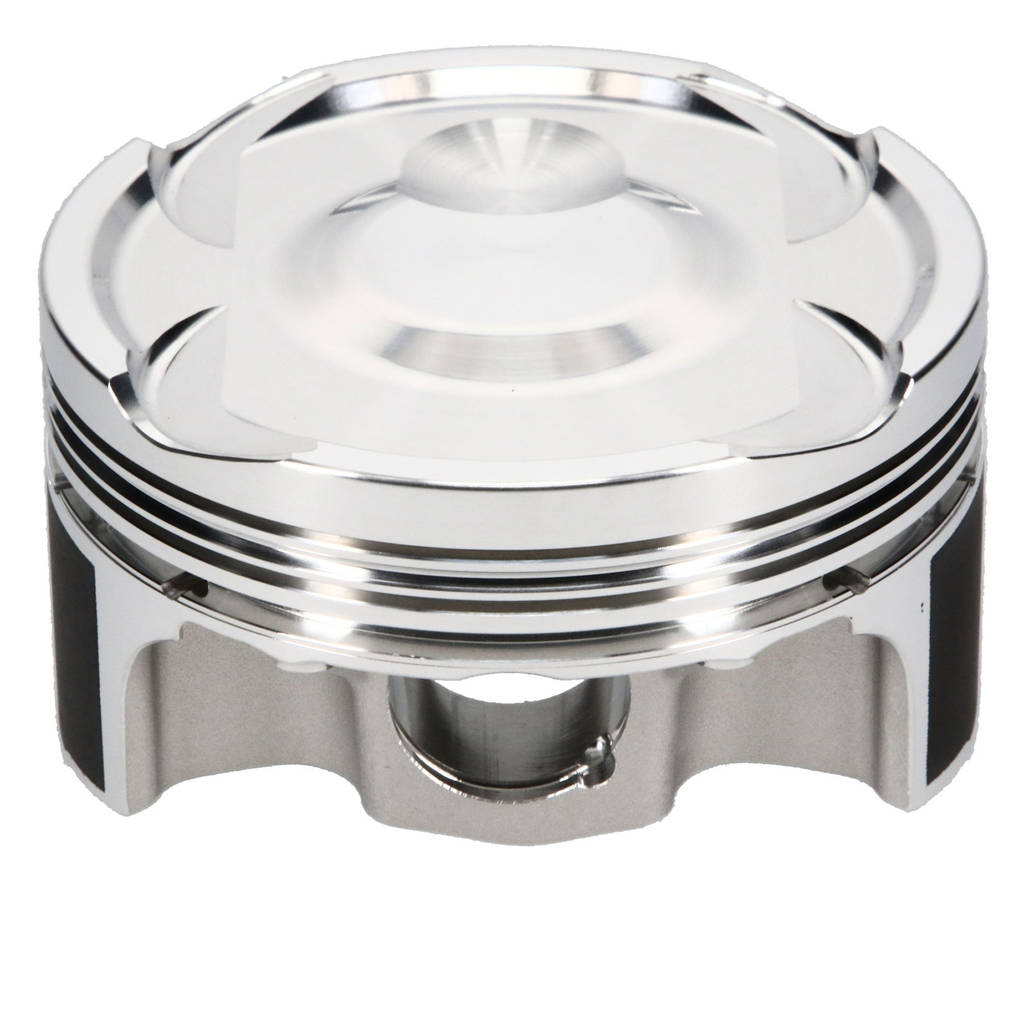 JE 360935 Piston Kit FSR (93.00 mm Bore, 1.240 in. CH, -9.70 CC) for FORD EcoBoost V6 Engine 2017+ Photo-3
