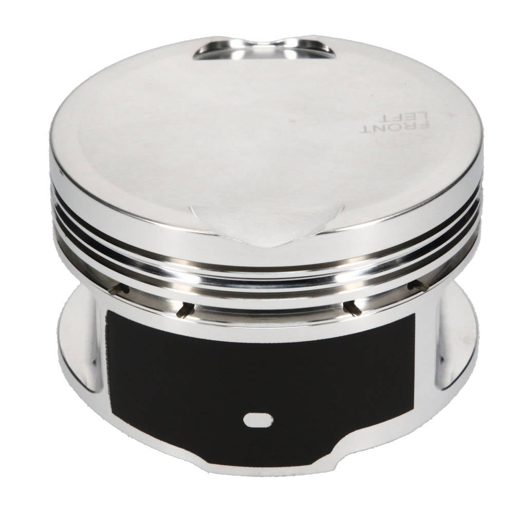 JE 314324R Piston Single (81.50 mm Bore, 1.210 in. CH, -3.90 CC) for AUDI 2.7L S4 TT Engine Photo-0
