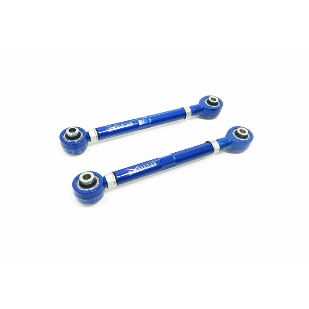 HARDRACE Q0140 REAR CAMBER KIT (PILLOW BALL) 2 PCS/SET GENESIS G70 17- KIA STINGER 18- Photo-3