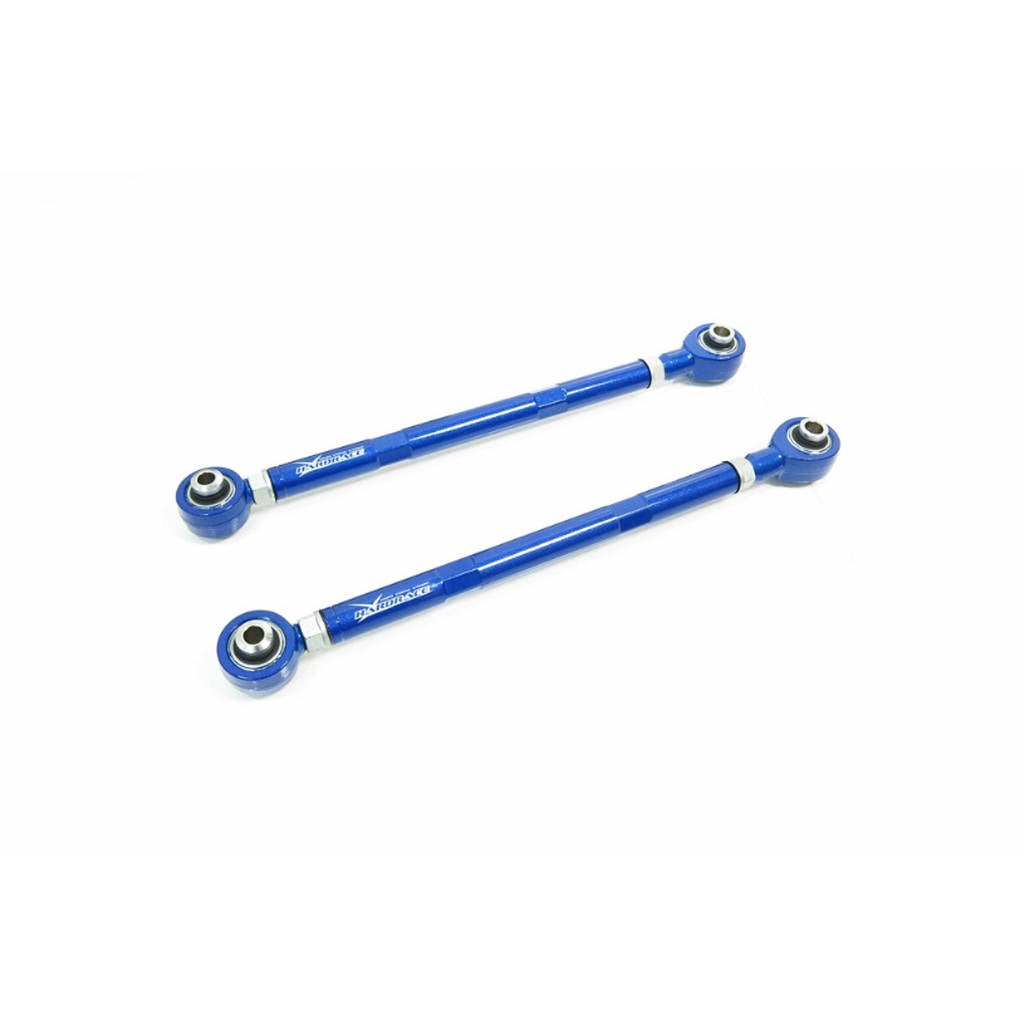 HARDRACE Q0141 REAR TOE KIT (PILLOW BALL) 2 PCS/SET GENESIS G70 17- KIA STINGER 18- Photo-3