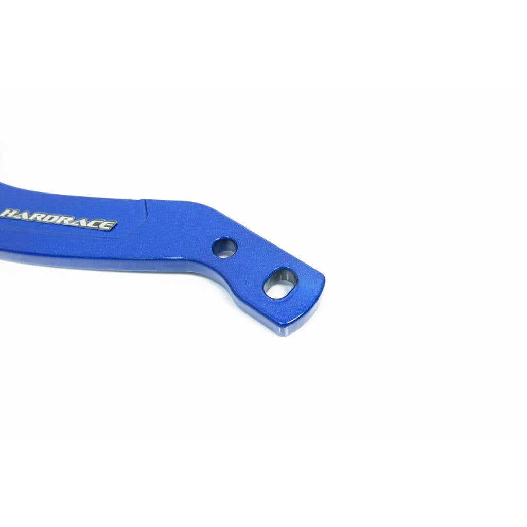 HARDRACE Q0209 FRONT HIGH ANGLE TENSION ROD V3 (PILLOW BALL) 2 PCS/SET NISSAN SILVIA S14/S15 Photo-2