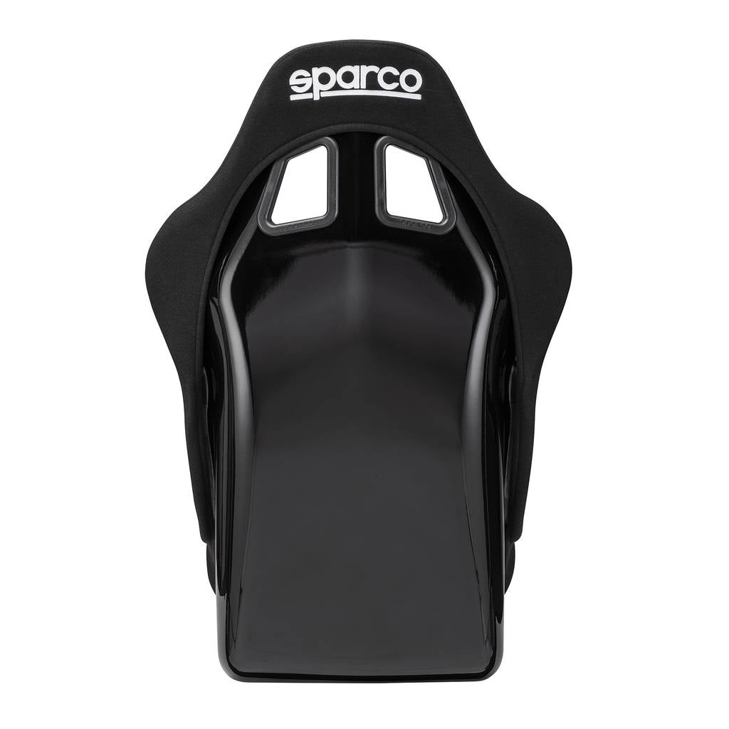 SPARCO 008007RNR Racing seat EVO QRT, FIA 8855-1999, black Photo-2