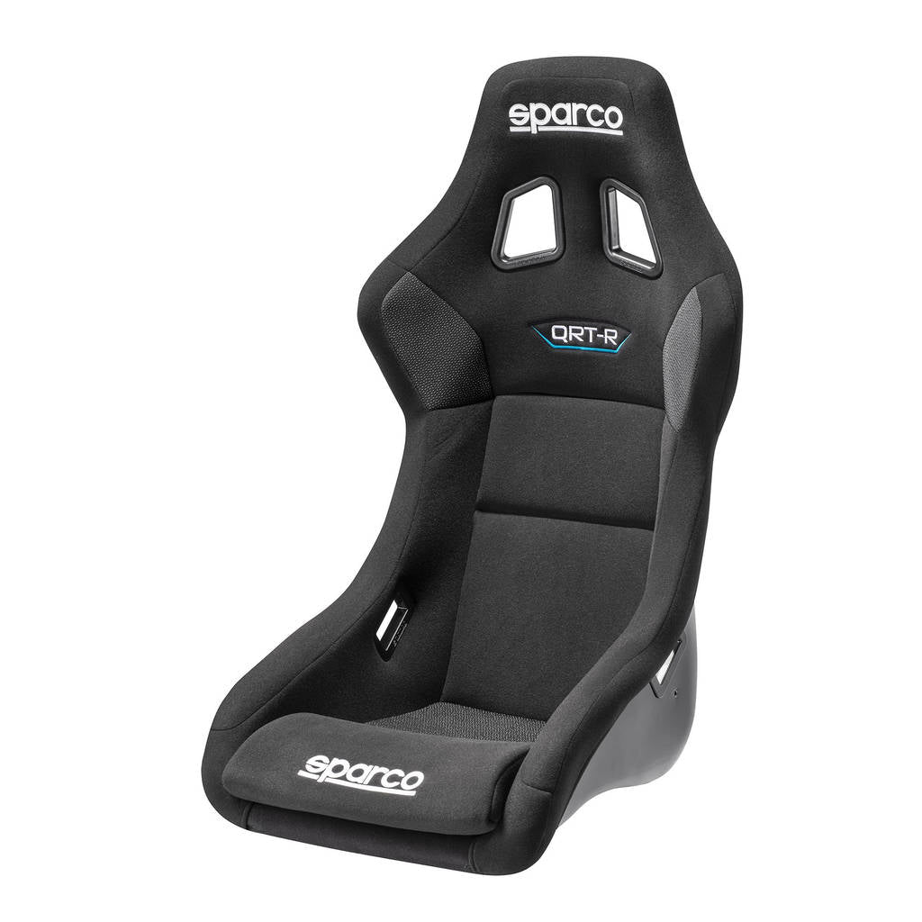 SPARCO 008012RNR Racing seat QRT-R, FIA 8855-1999, black Photo-0
