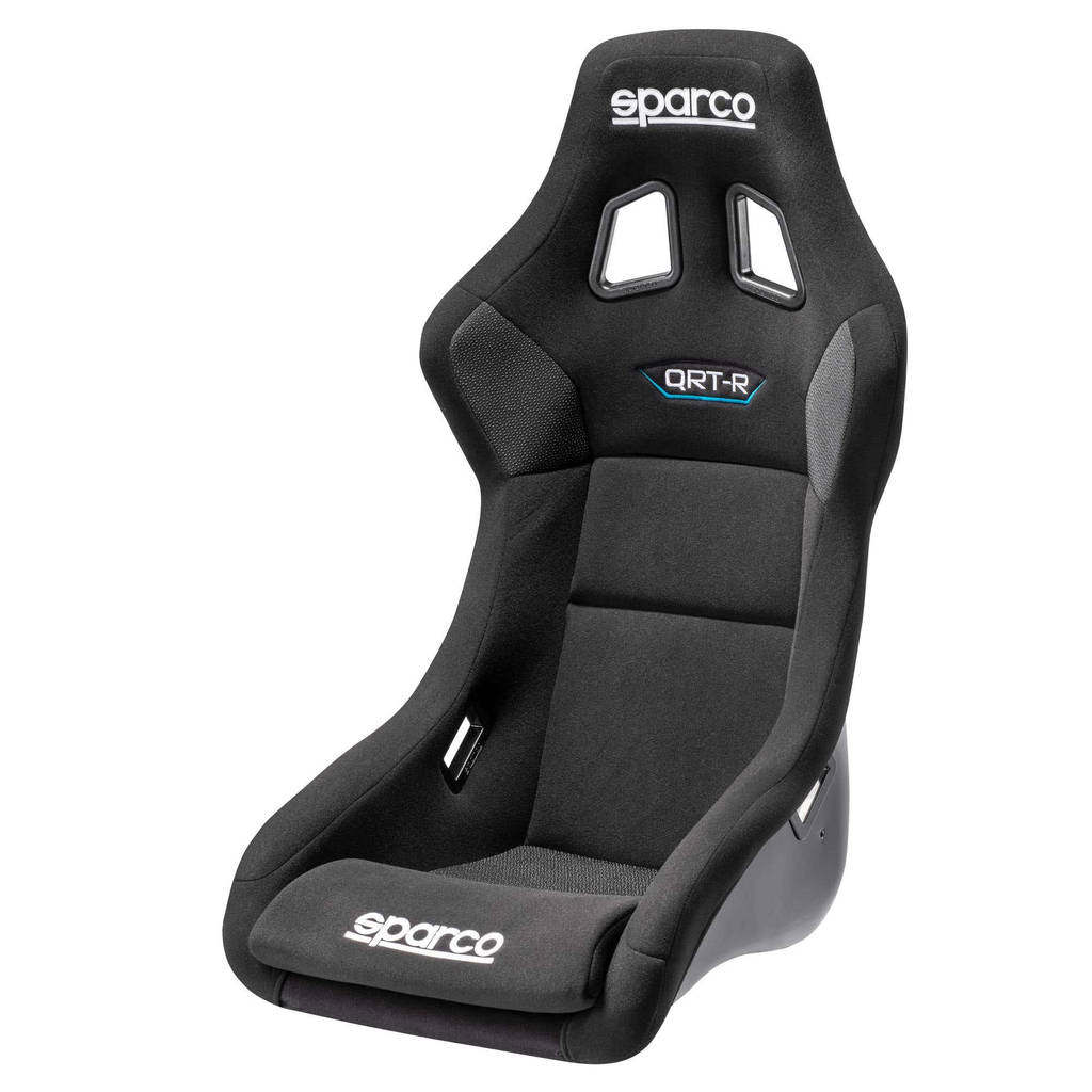 SPARCO 008012RNR Racing seat QRT-R, FIA 8855-1999, black Photo-1