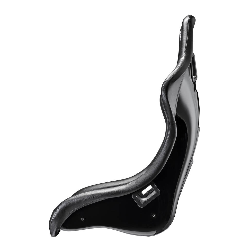 SPARCO 008012RNRSKY Racing seat QRT-R, FIA 8855-1999, vilyl, black Photo-3