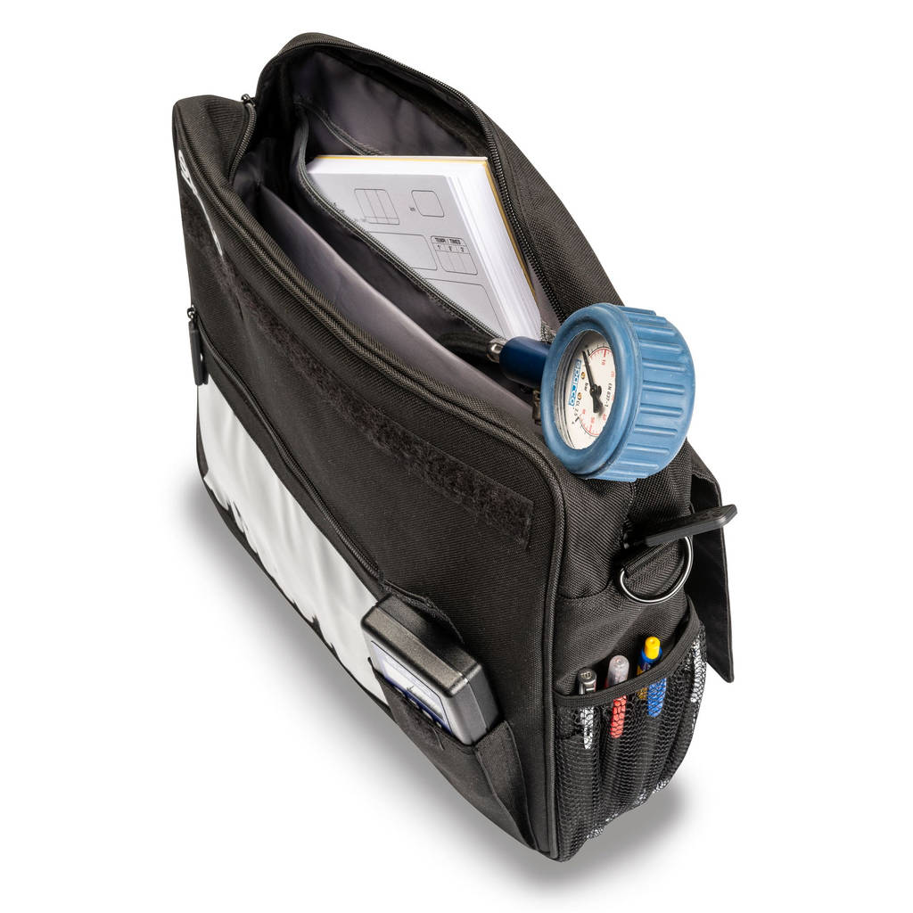 SPARCO 0164281NR Co-driver bag, 35x30x10 cm Photo-3