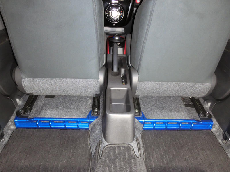 CUSCO 278 492 SP Power brace seat rail plus for NISSAN Note (HE12) Photo-2