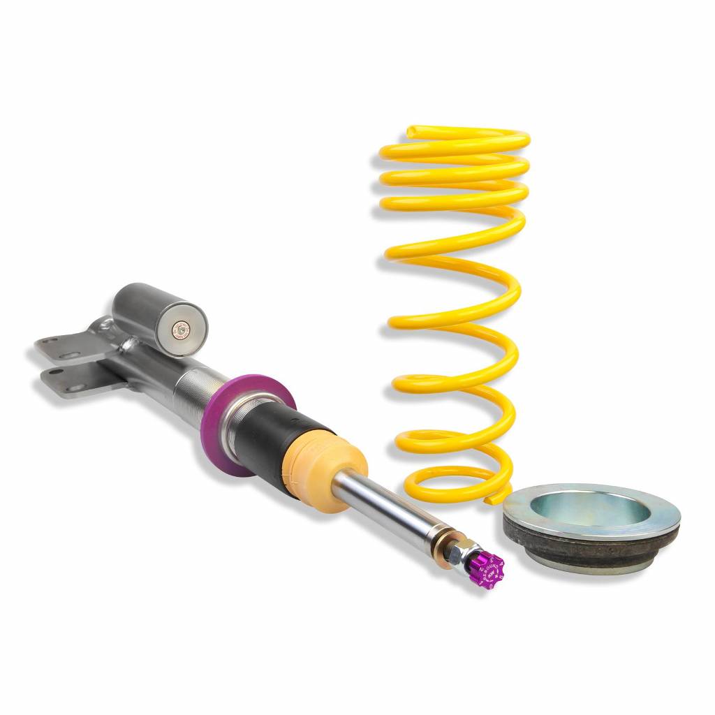 KW 35245014 Coilover Kit INOX V3 SUBARU Impreza; (GD/GG) Photo-4