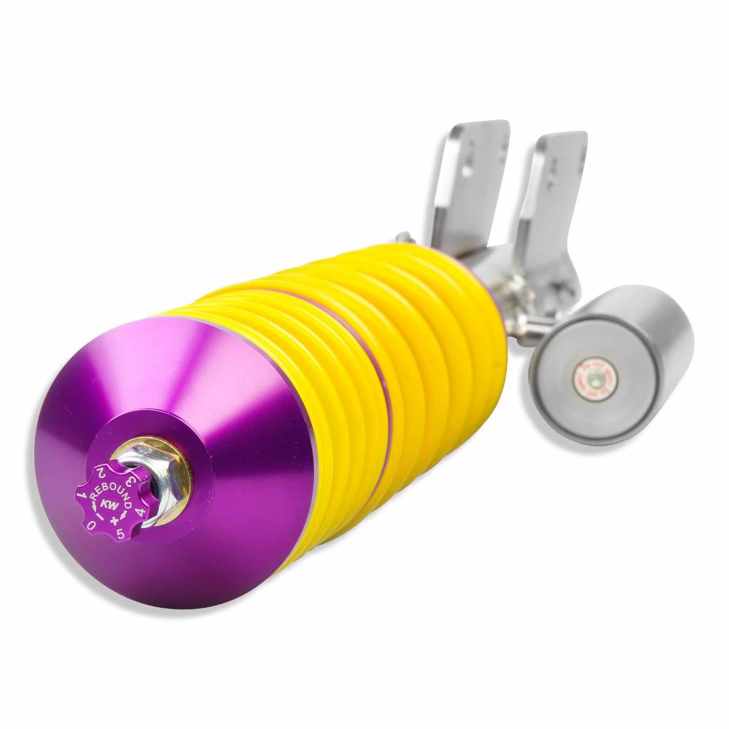 KW 35245014 Coilover Kit INOX V3 SUBARU Impreza; (GD/GG) Photo-5