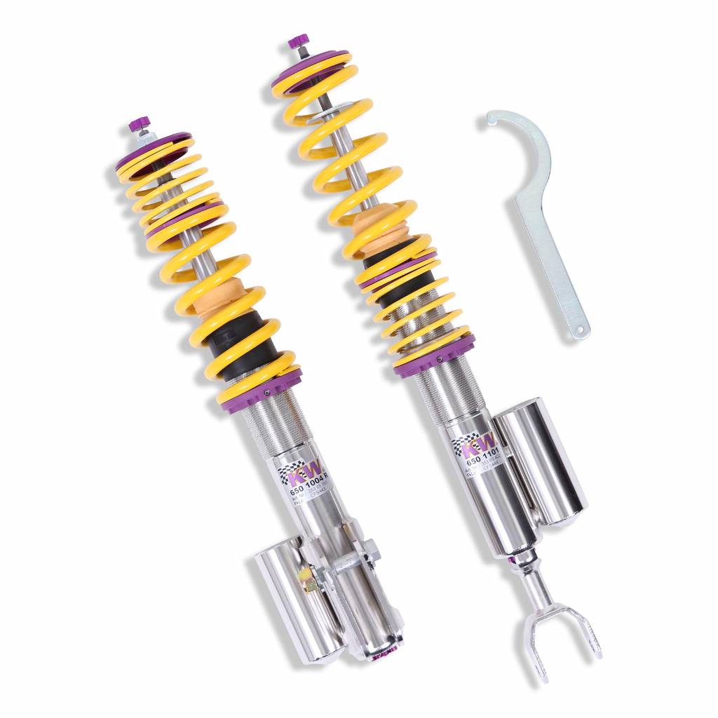 KW 35265006 Coilover Kit INOX V3 MITSUBISHI Carisma EVO 7; (CT9A) Photo-1