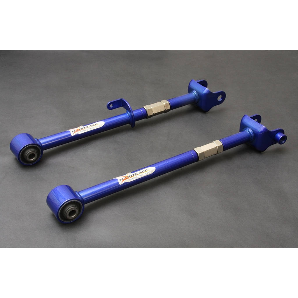 HARDRACE 6757-S REAR CAMBER KIT INC HEADLIGHT ADJUST RUBBER HONDA ACCORD CU2/2008 Photo-0