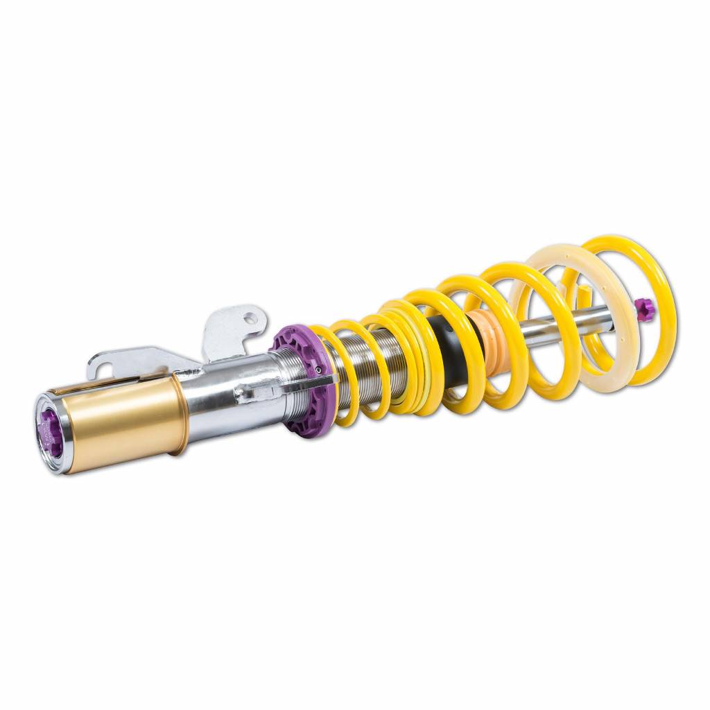 KW 35290038 Coilover Kit INOX V3 RENAULT Megane; (RFB) Photo-2