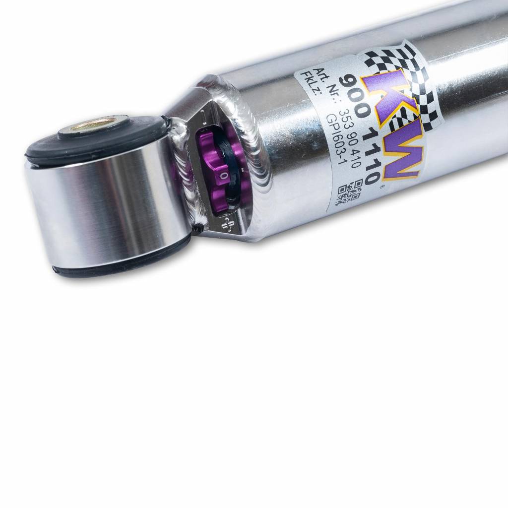 KW 35290038 Coilover Kit INOX V3 RENAULT Megane; (RFB) Photo-7