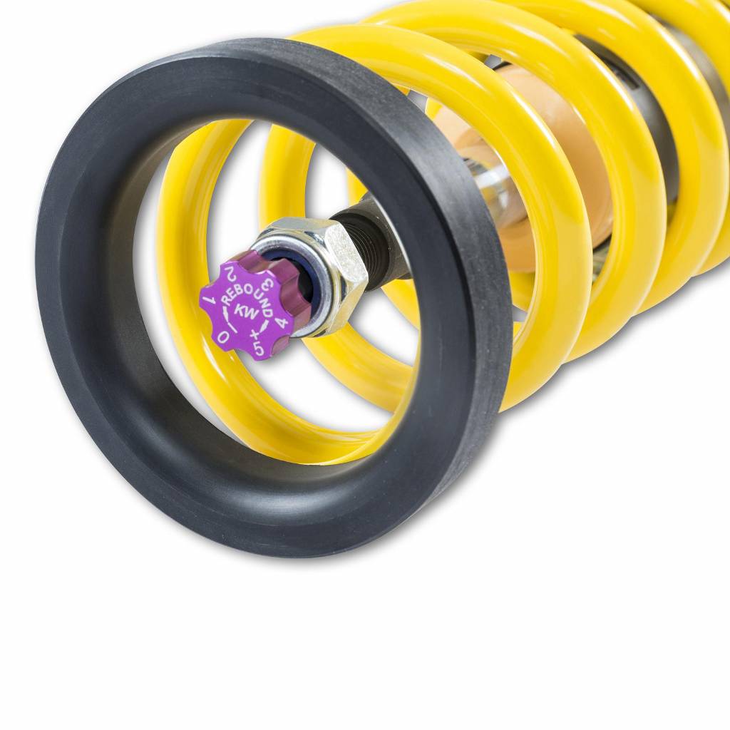KW 3A725085 Coilover Kit INOX V4 MERCEDES-BENZ AMG GT; (197) Photo-4