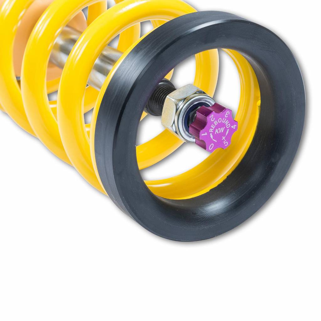 KW 3A72500A Coilover Kit INOX V4 MERCEDES-BENZ AMG GT; (197) Photo-4