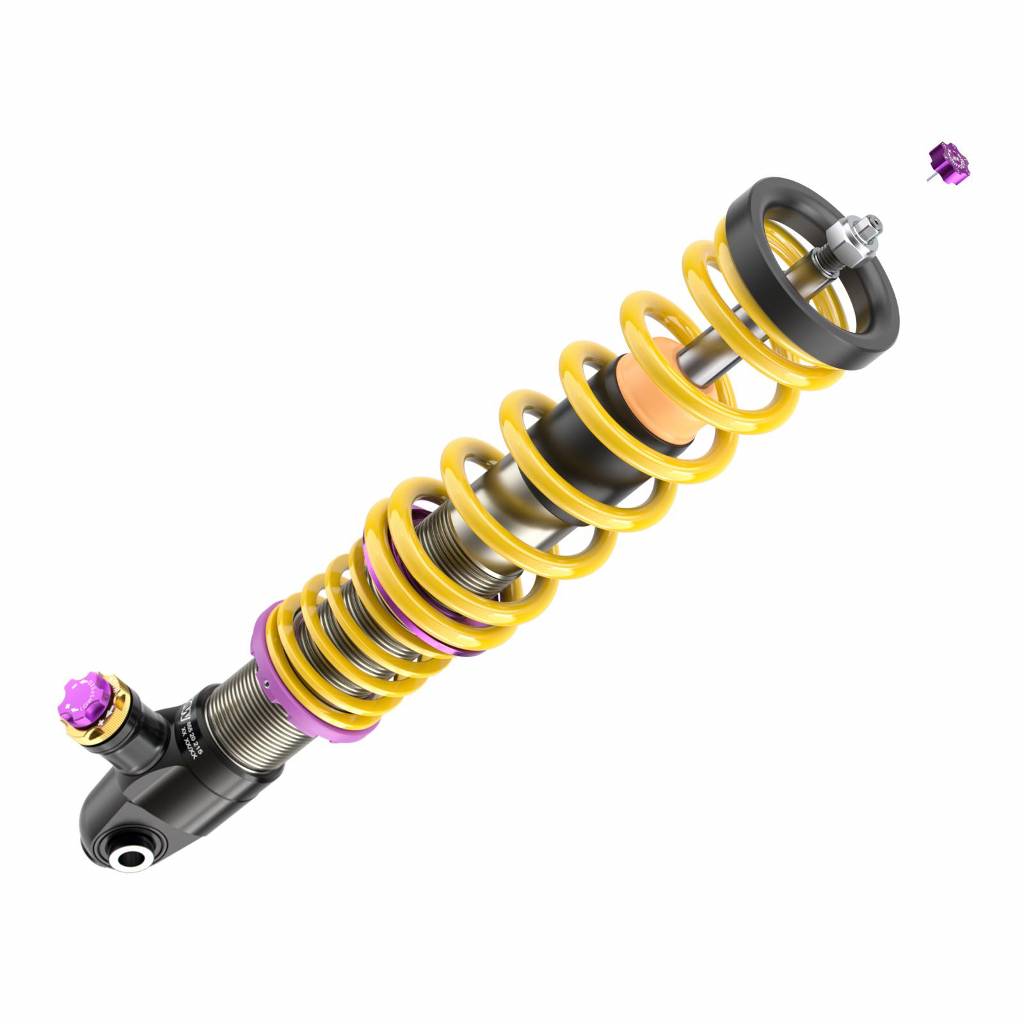 KW 3A72500C Coilover Kit INOX V4 MERCEDES-BENZ AMG GT R; (197) Photo-5