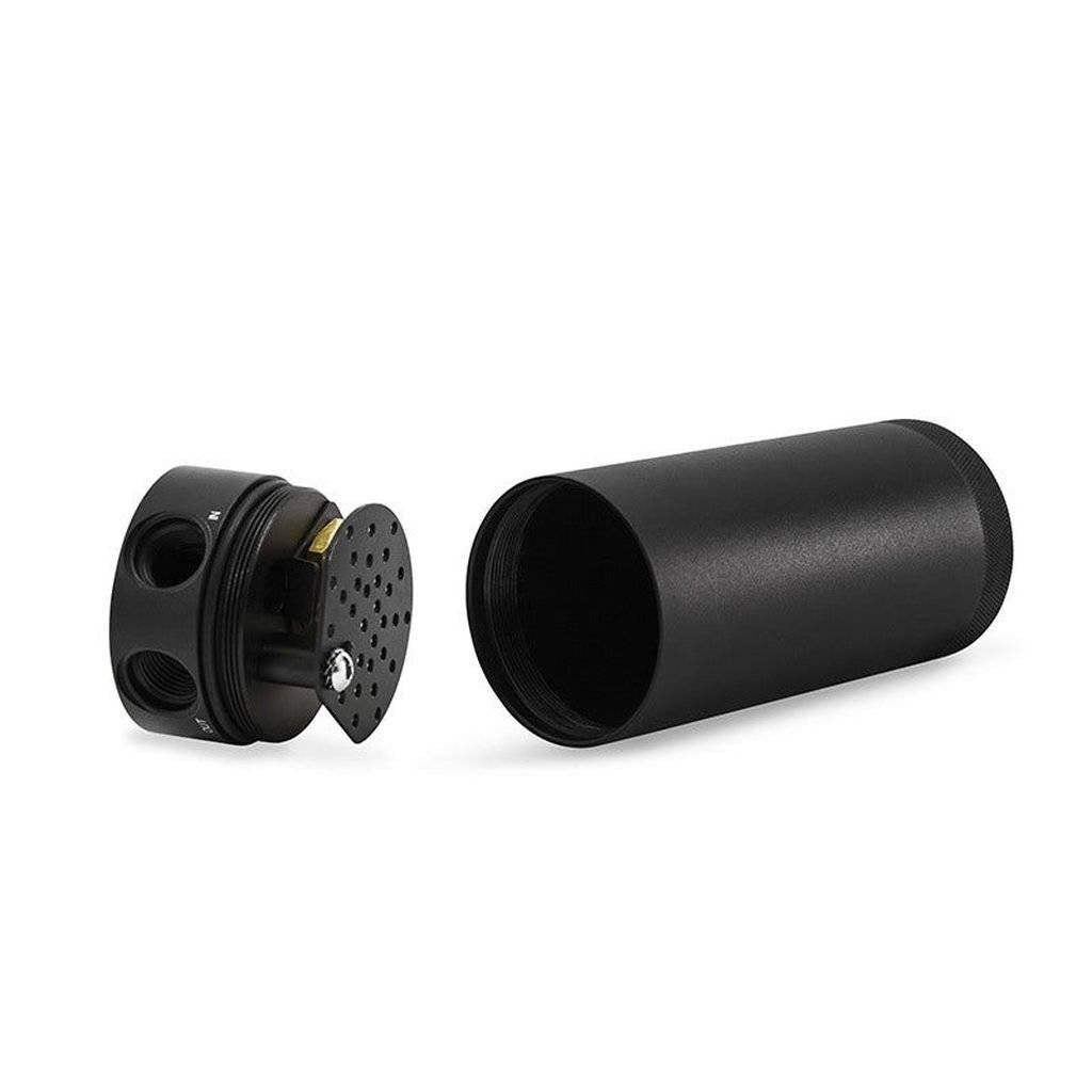 MISHIMOTO MMBCC-MS3-07PBE2 MAZDA MAZDAspeed3 Baffled Oil Catch Can, PCV Side, 2007 - 2013 Photo-2