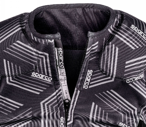 SPARCO 002402K120 Kart rib protection kids SJ PRO K-3, size 120 Photo-4