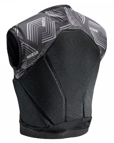 SPARCO 002402K120 Kart rib protection kids SJ PRO K-3, size 120 Photo-1