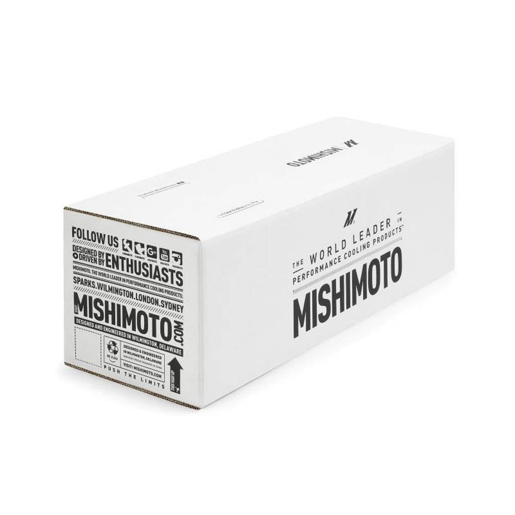 MISHIMOTO MMICP-RS-16KBK FORD Focus RS Intercooler Pipe Kit, 2016+ Photo-1