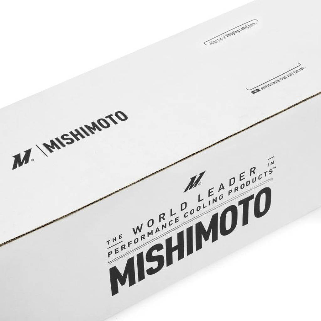 MISHIMOTO MMICP-RS-16KBK FORD Focus RS Intercooler Pipe Kit, 2016+ Photo-2