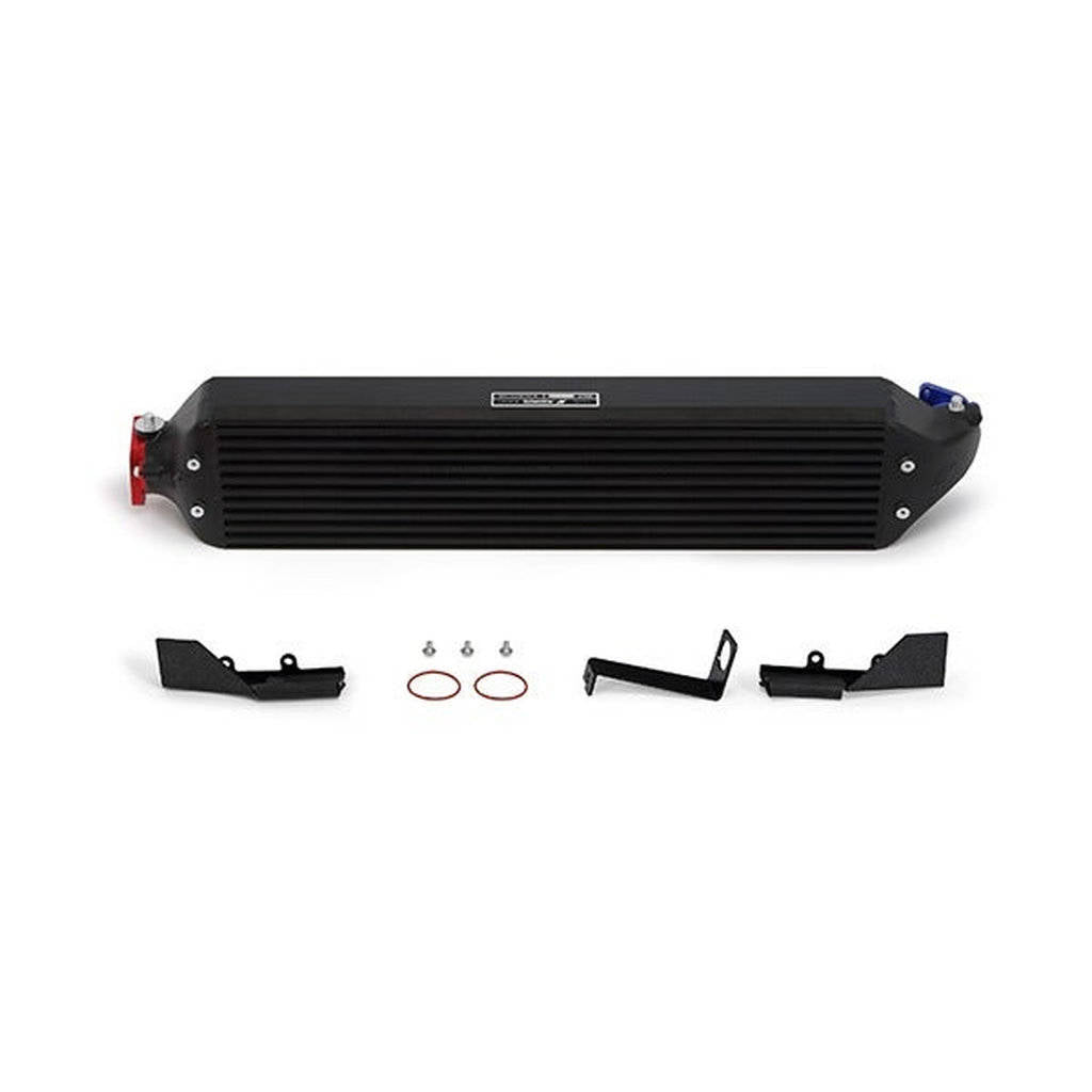 MISHIMOTO MMINT-CIV-16BK HONDA Civic 1.5T/Si Performance Intercooler, 2016+ Photo-0