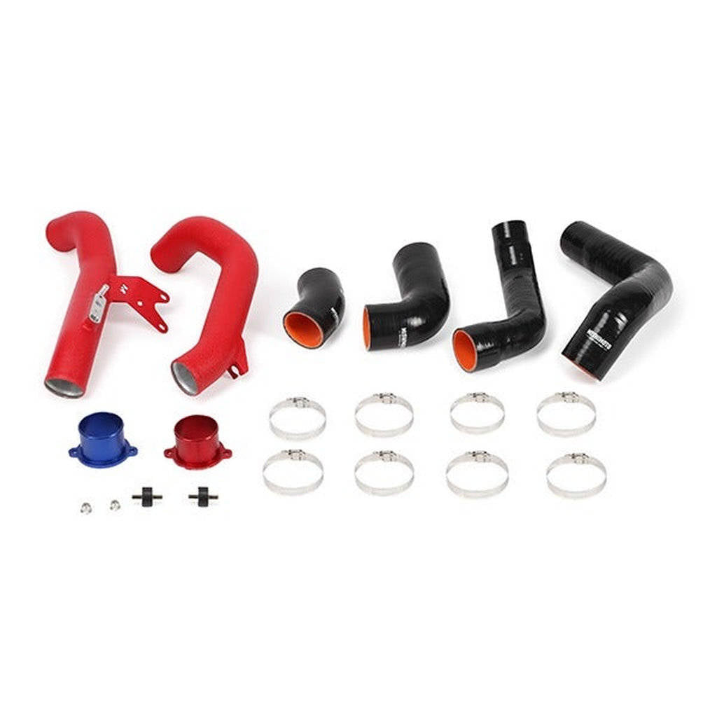 MISHIMOTO MMINT-CIV-16KBKWRD HONDA Civic 1.5T/Si Performance Intercooler Kit, 2016+ Photo-1