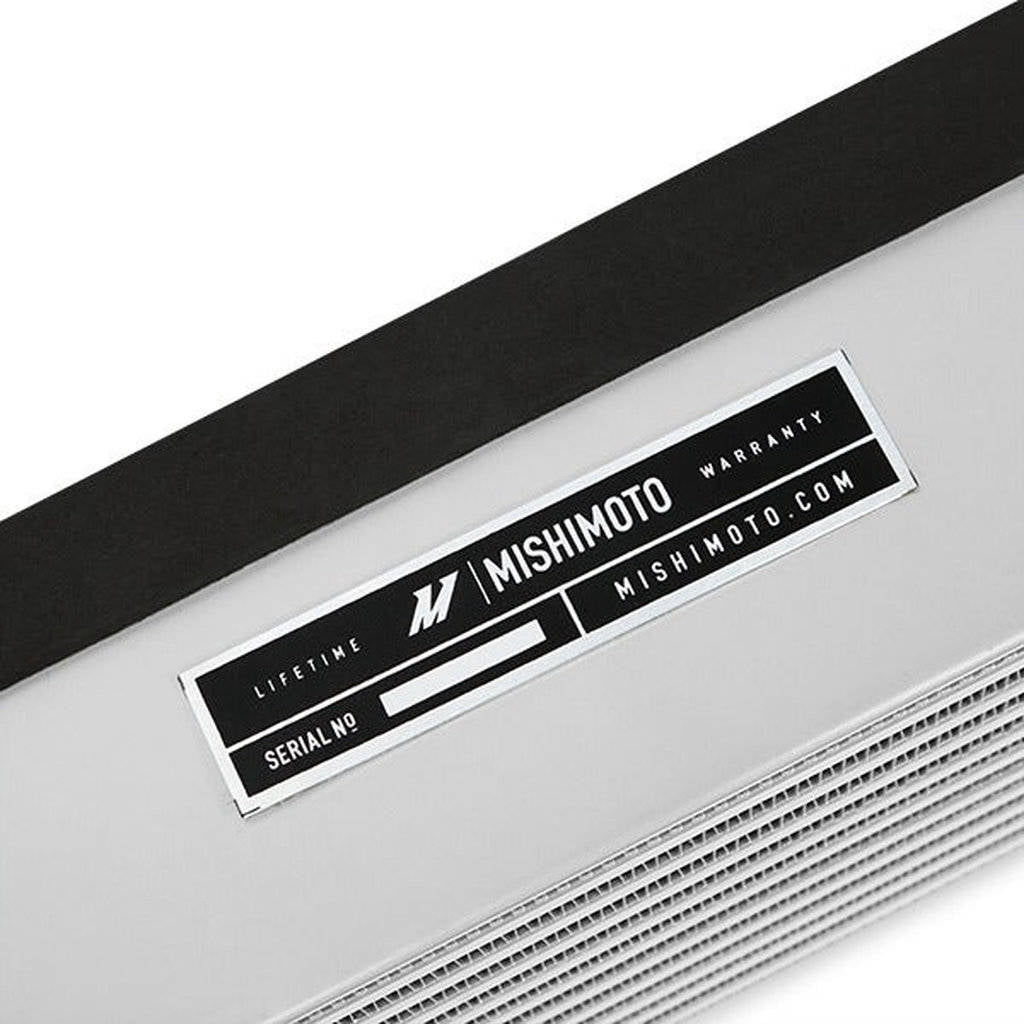MISHIMOTO MMINT-CIV-16KSLWBK HONDA Civic 1.5T/Si Performance Intercooler Kit, 2016+ Photo-5