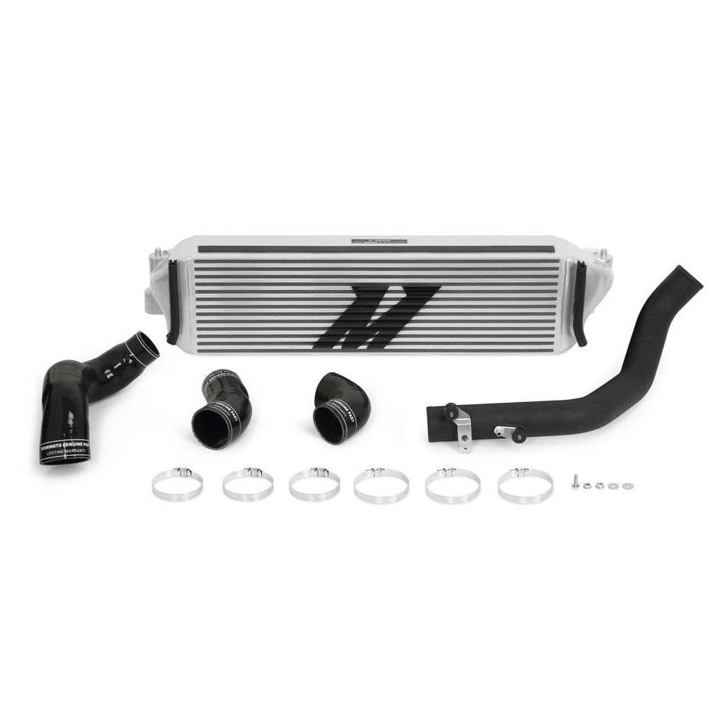 MISHIMOTO MMINT-CTR-17KSLWBK HONDA Civic Type R Performance Intercooler Kit, 2017+ Photo-0