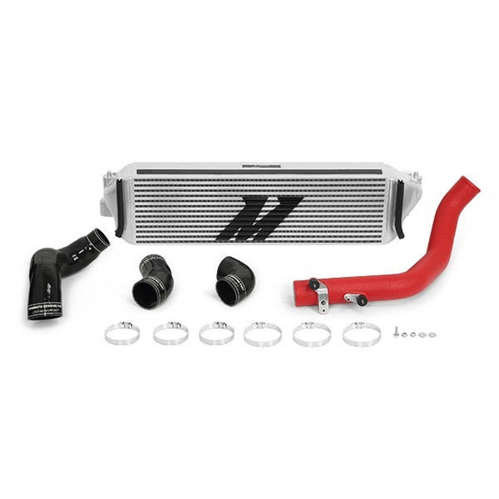 MISHIMOTO MMINT-CTR-17KSLWRD HONDA Civic Type R Performance Intercooler Kit, 2017+ Photo-0