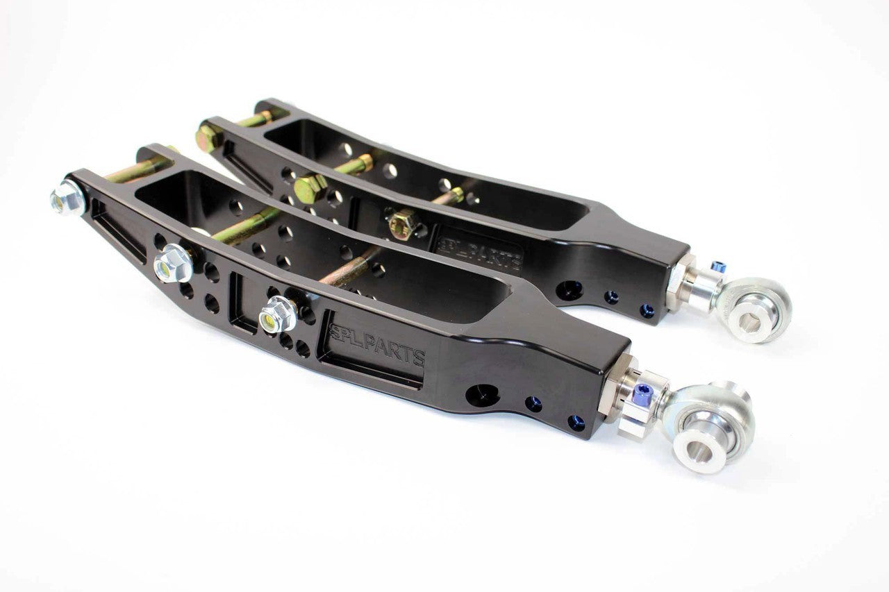 SPL PARTS SPL RLL FRS Rear Lower Camber Arms FR-S/BRZ/86/WRX Photo-0
