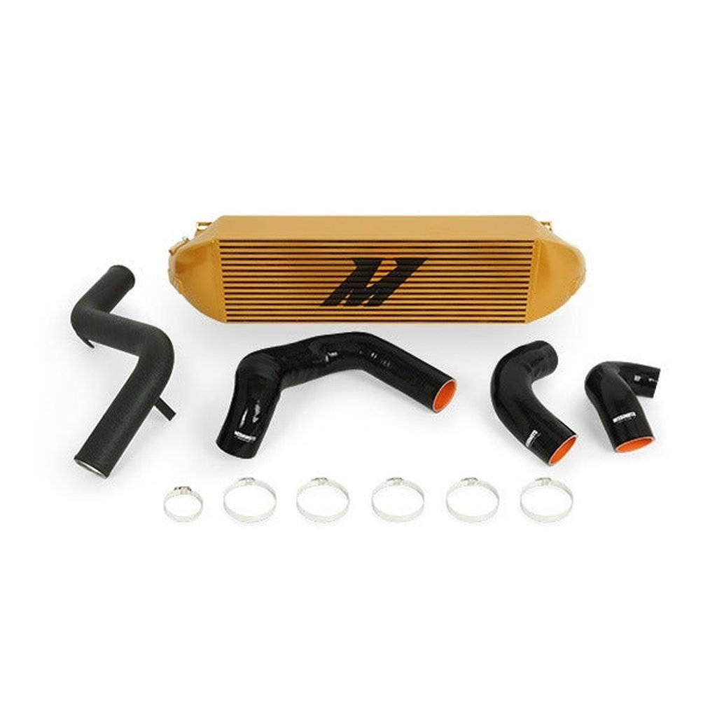 MISHIMOTO MMINT-FOST-13KBGD FORD Focus ST Intercooler Kit, 2013+ Photo-0
