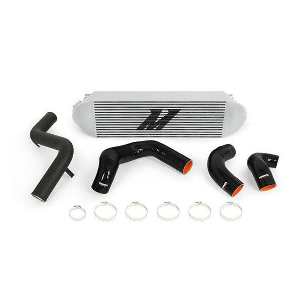MISHIMOTO MMINT-FOST-13KBSL FORD Focus ST Intercooler Kit, 2013+ Photo-0