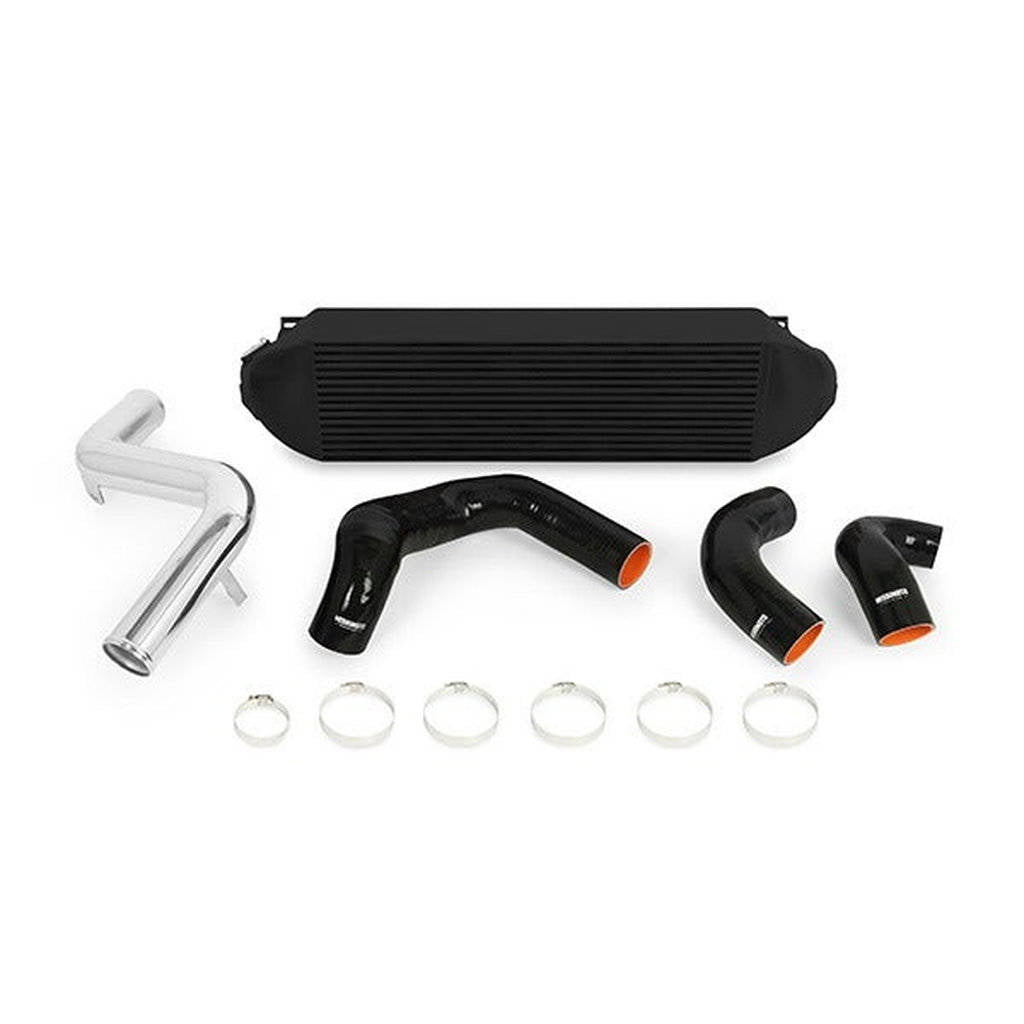 MISHIMOTO MMINT-FOST-13KPBK FORD Focus ST Intercooler Kit, 2013+ Photo-0