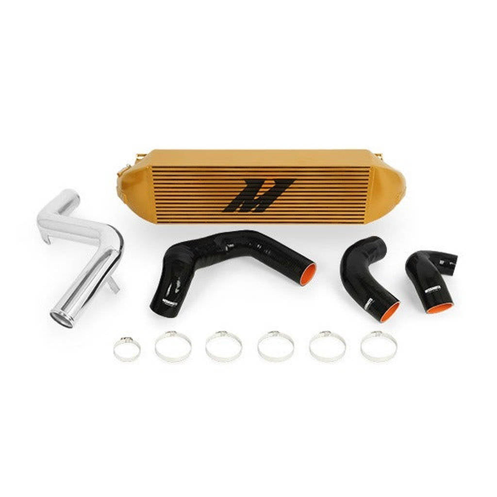 MISHIMOTO MMINT-FOST-13KPGD FORD Focus ST Intercooler Kit, 2013+ Photo-0