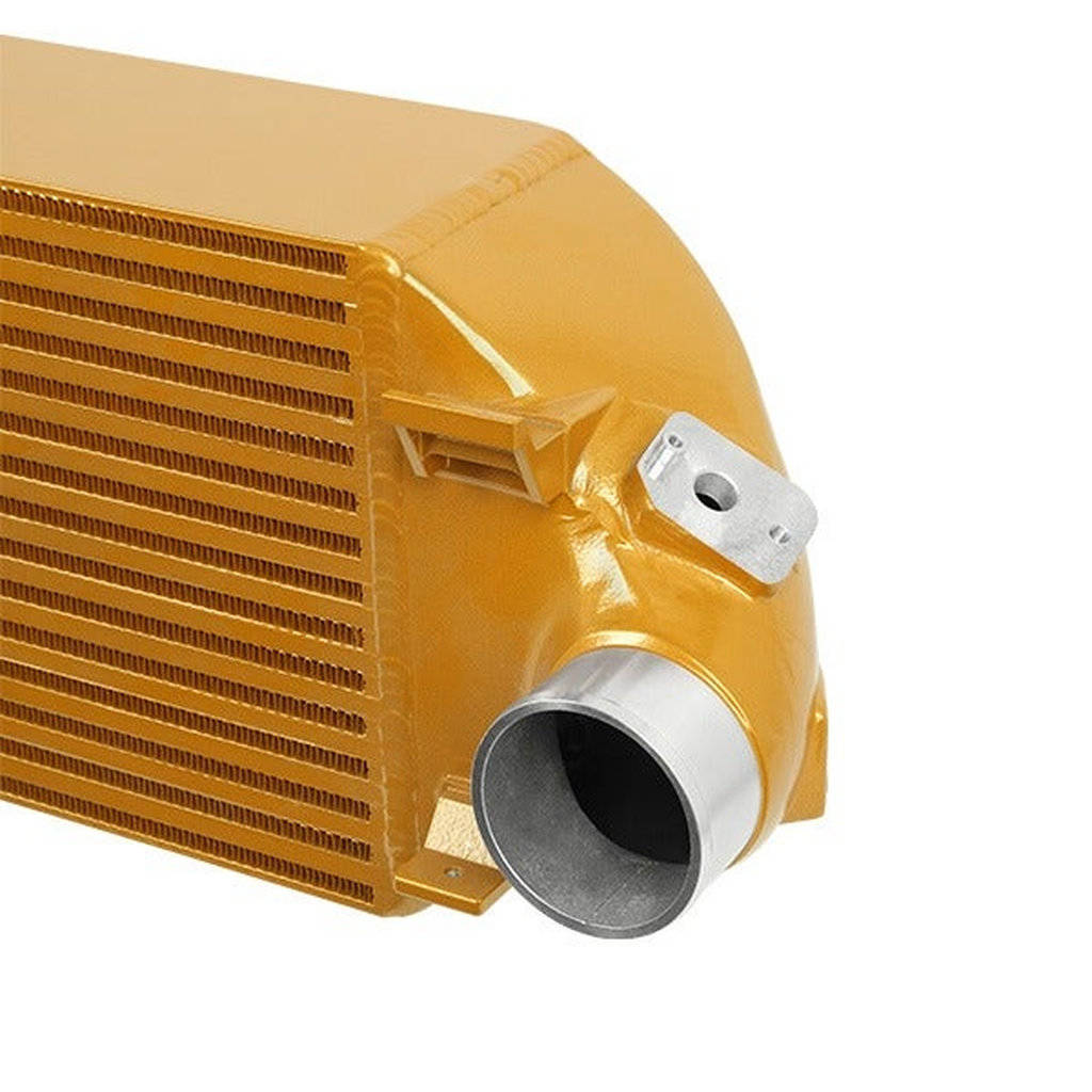 MISHIMOTO MMINT-FOST-13KPGD FORD Focus ST Intercooler Kit, 2013+ Photo-6