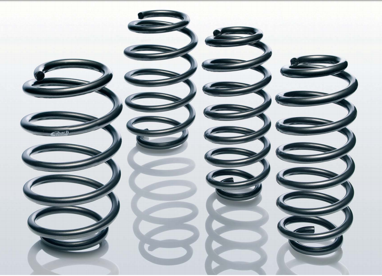 EIBACH E10-46-035-02-22 Pro-Kit lowering springs for KIA Stinger 2.0T-GDi Photo-0