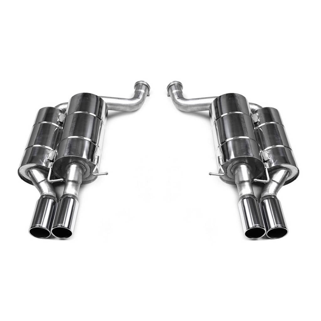EISENMANN B5260.20834 Exhaust System RM RACE 4x Ø 83mm BMW E61 Touring M5 Photo-0