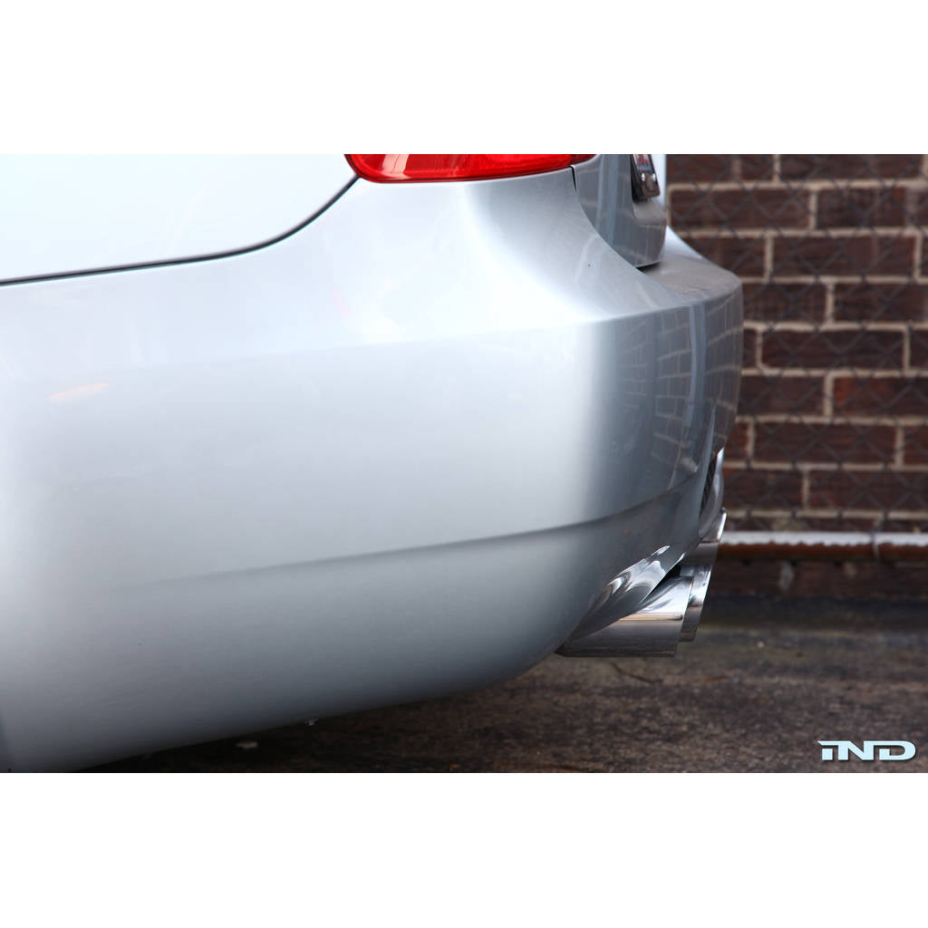 EISENMANN B5268.20835 Exhaust System RM RACE 4x Ø 83mm BMW E90 Limousine M3 Photo-2