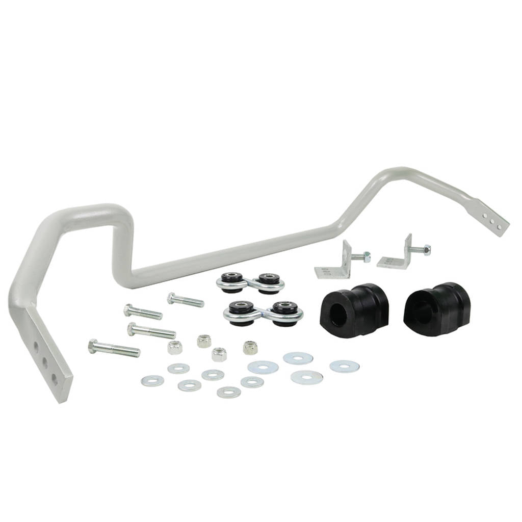 WHITELINE BBF39Z Front Sway Bar 27mm Heavy Duty Blade Adjustable for BMW 3 Series E36 1991-2001 Photo-0