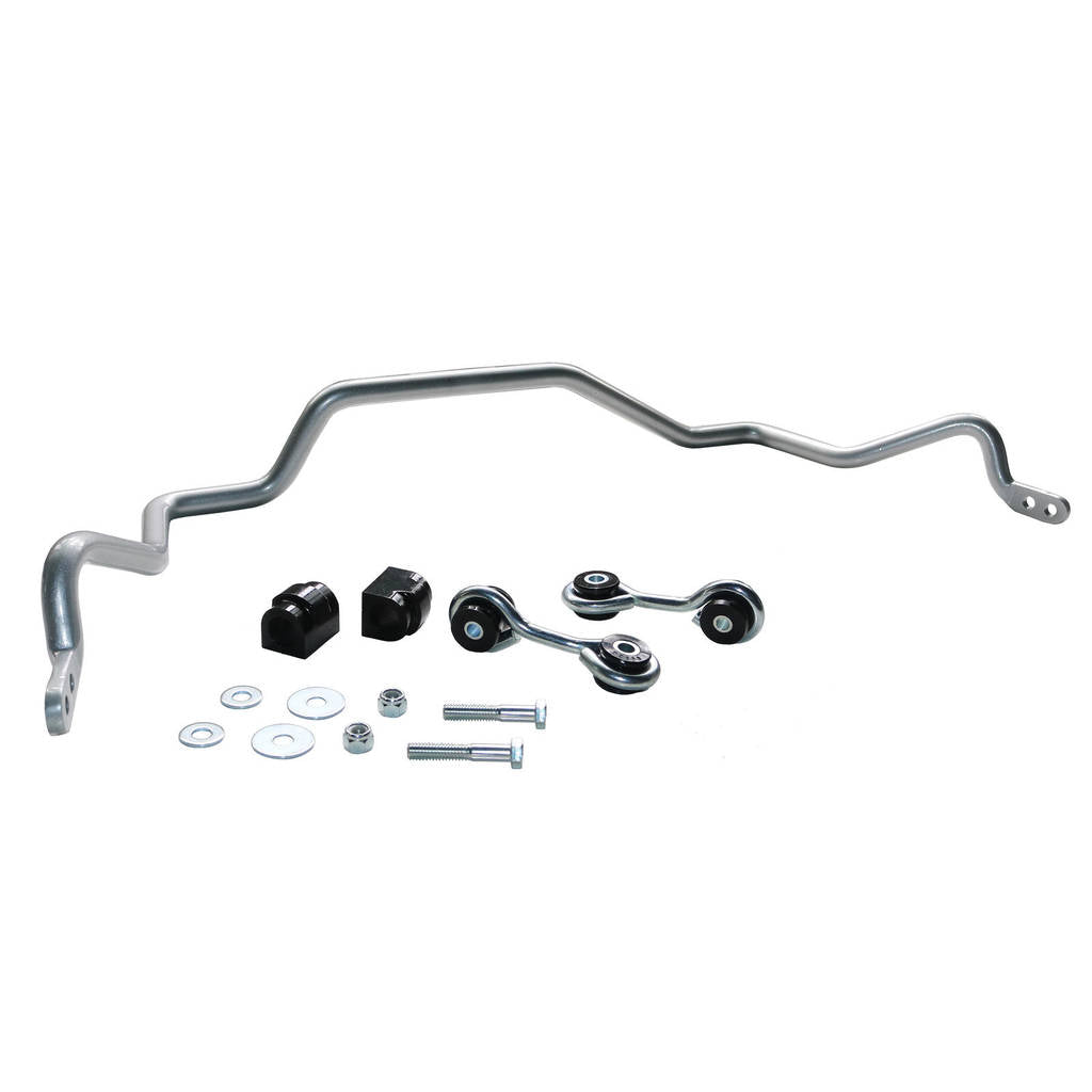 WHITELINE BBR11Z Rear Sway Bar 20mm Heavy Duty Blade Adjustable for BMW 3 Series E46 2002-2005 Photo-0
