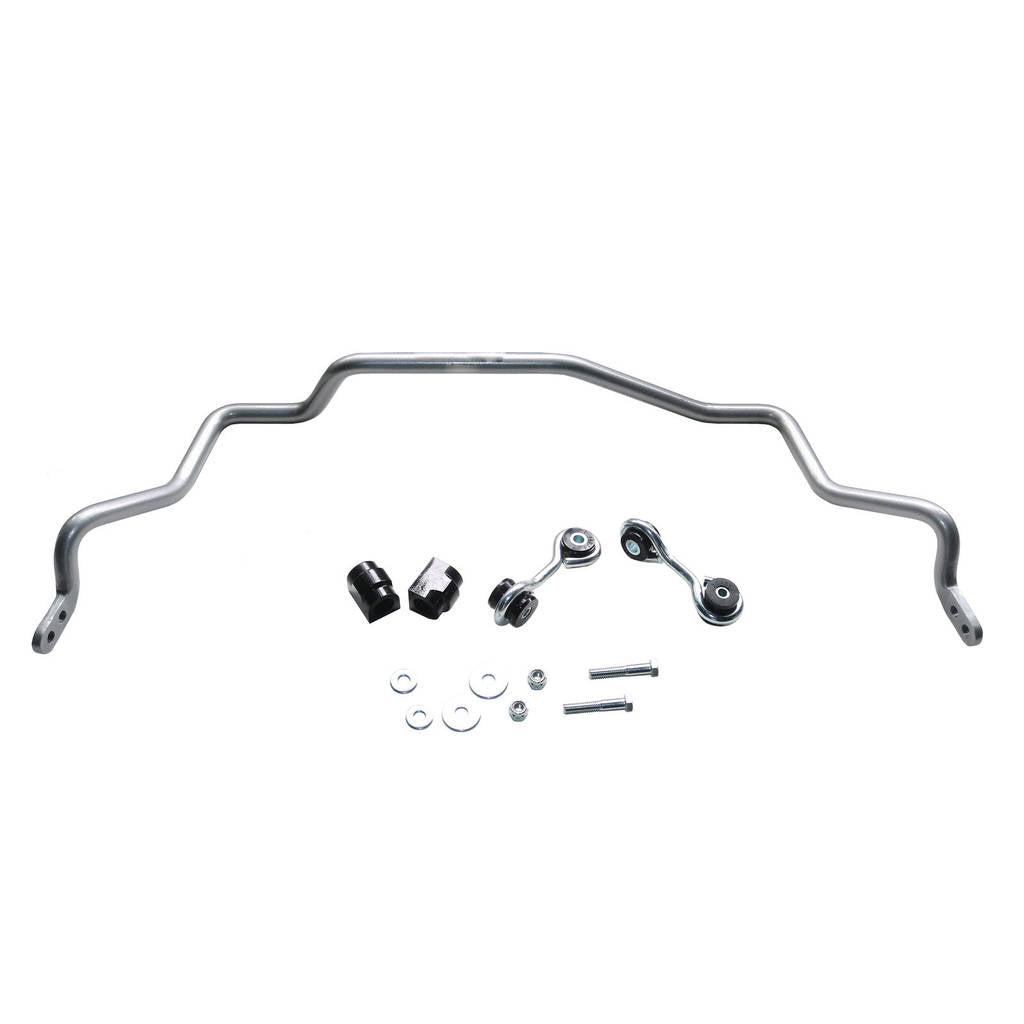 WHITELINE BBR11Z Rear Sway Bar 20mm Heavy Duty Blade Adjustable for BMW 3 Series E46 2002-2005 Photo-3