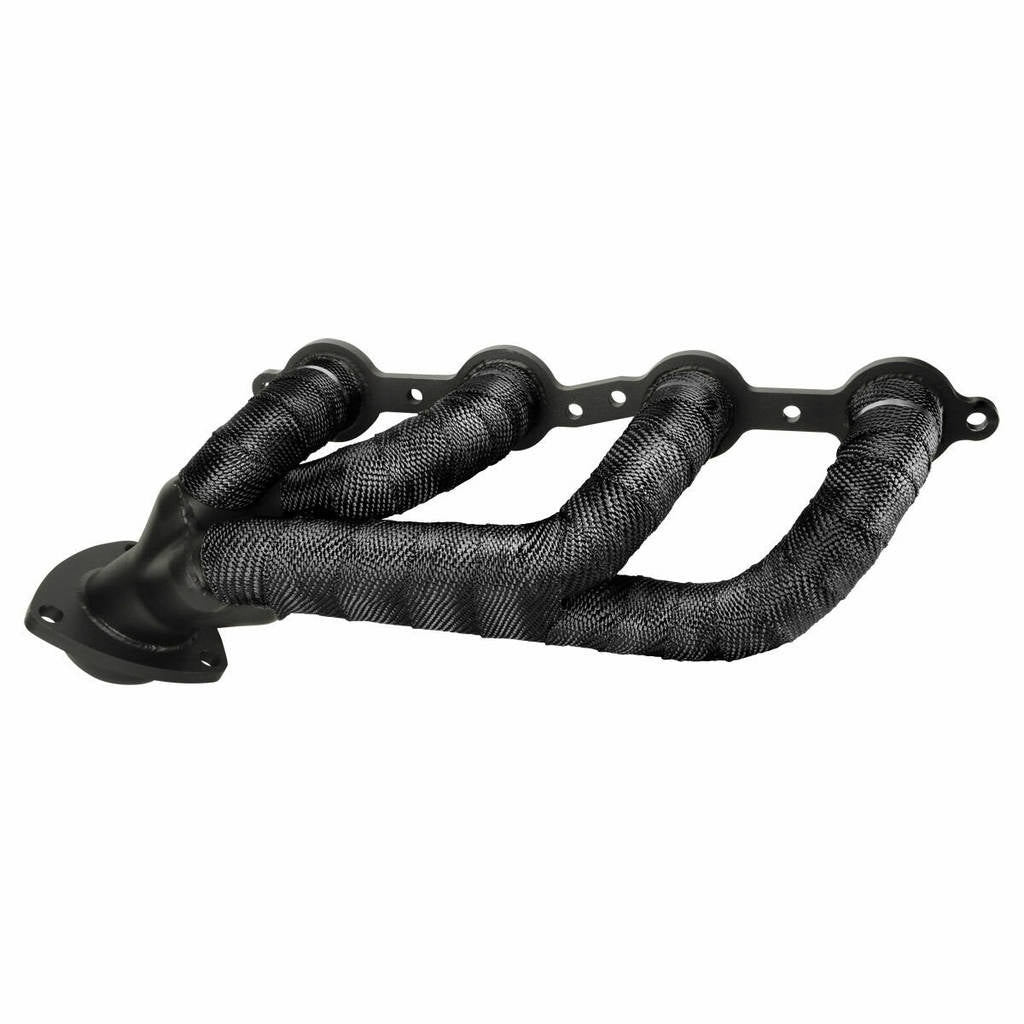 DEI 10004 Exhaust Wrap 2" x 25ft Titanium Black Photo-5